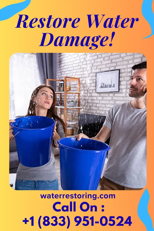water restoration Peak Restoration Professionals Amagon
